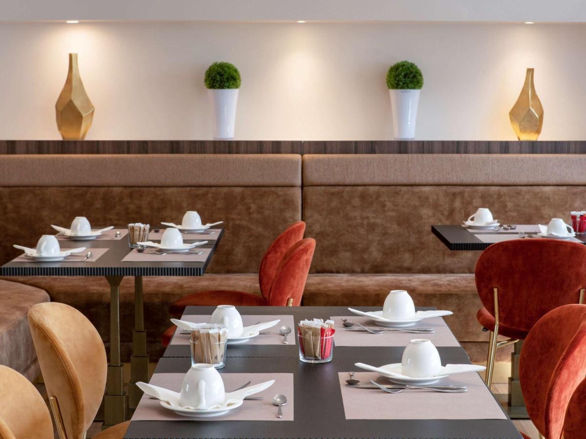 Mercure Versailles Paris Ouest Zewnętrze zdjęcie