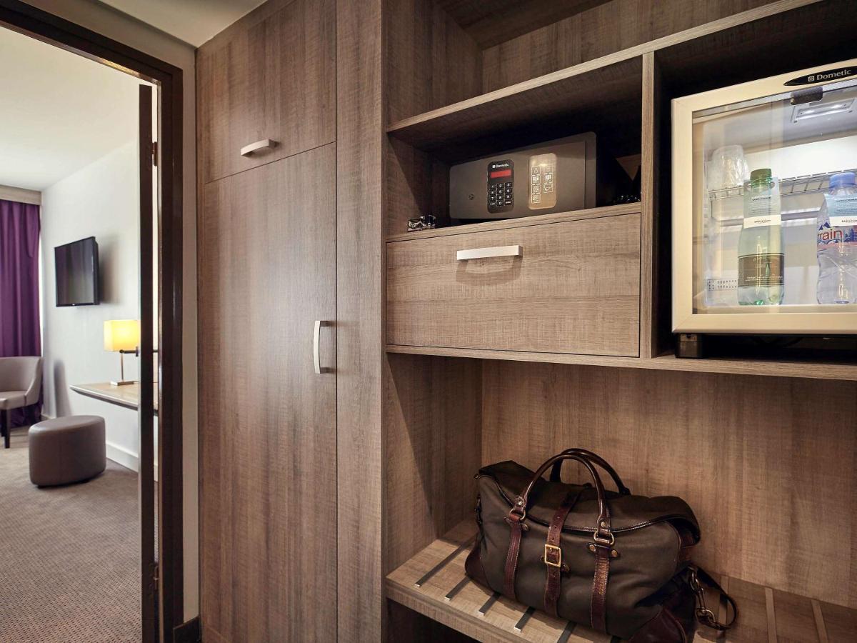 Mercure Versailles Paris Ouest Zewnętrze zdjęcie
