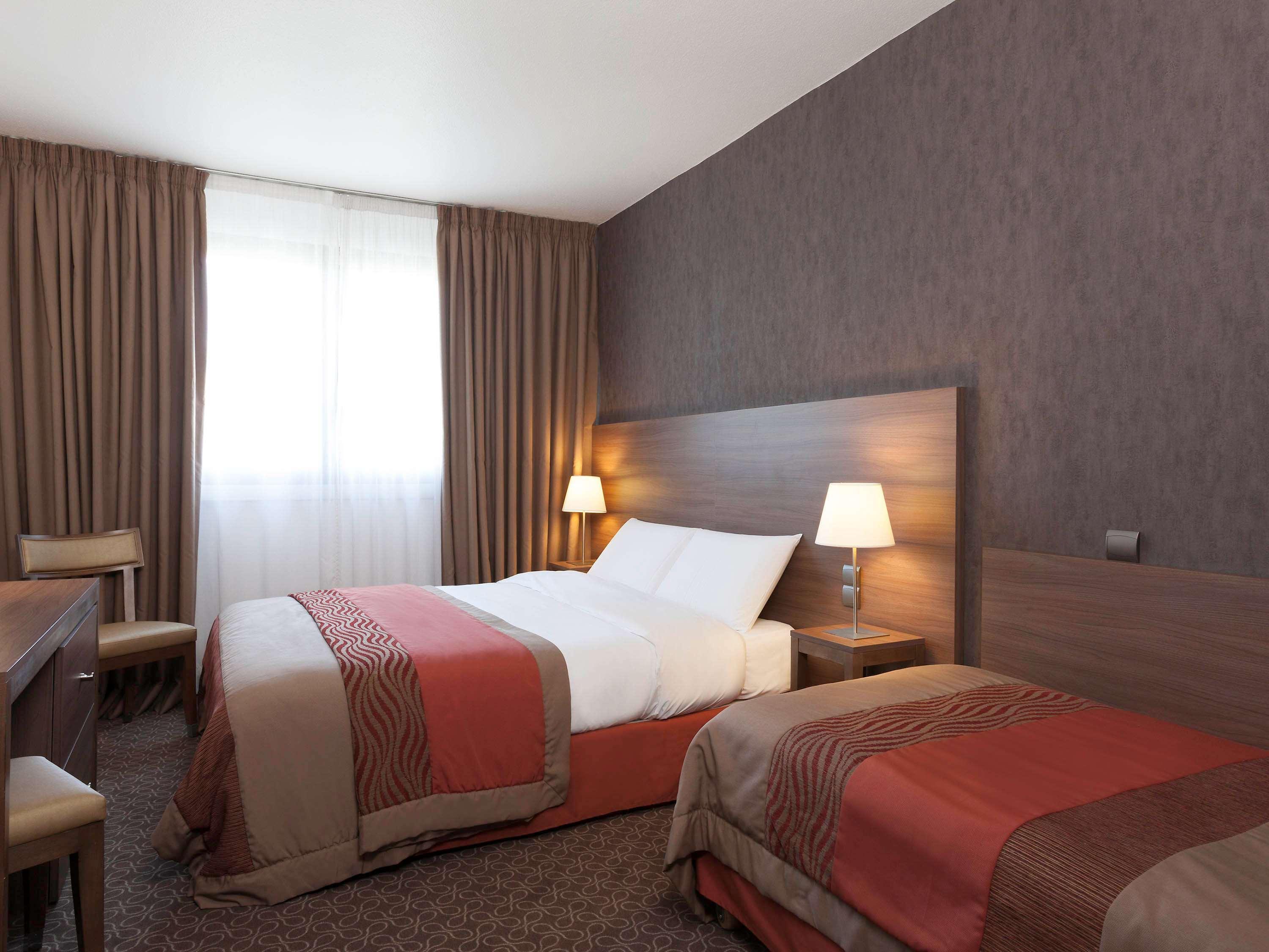 Mercure Versailles Paris Ouest Zewnętrze zdjęcie
