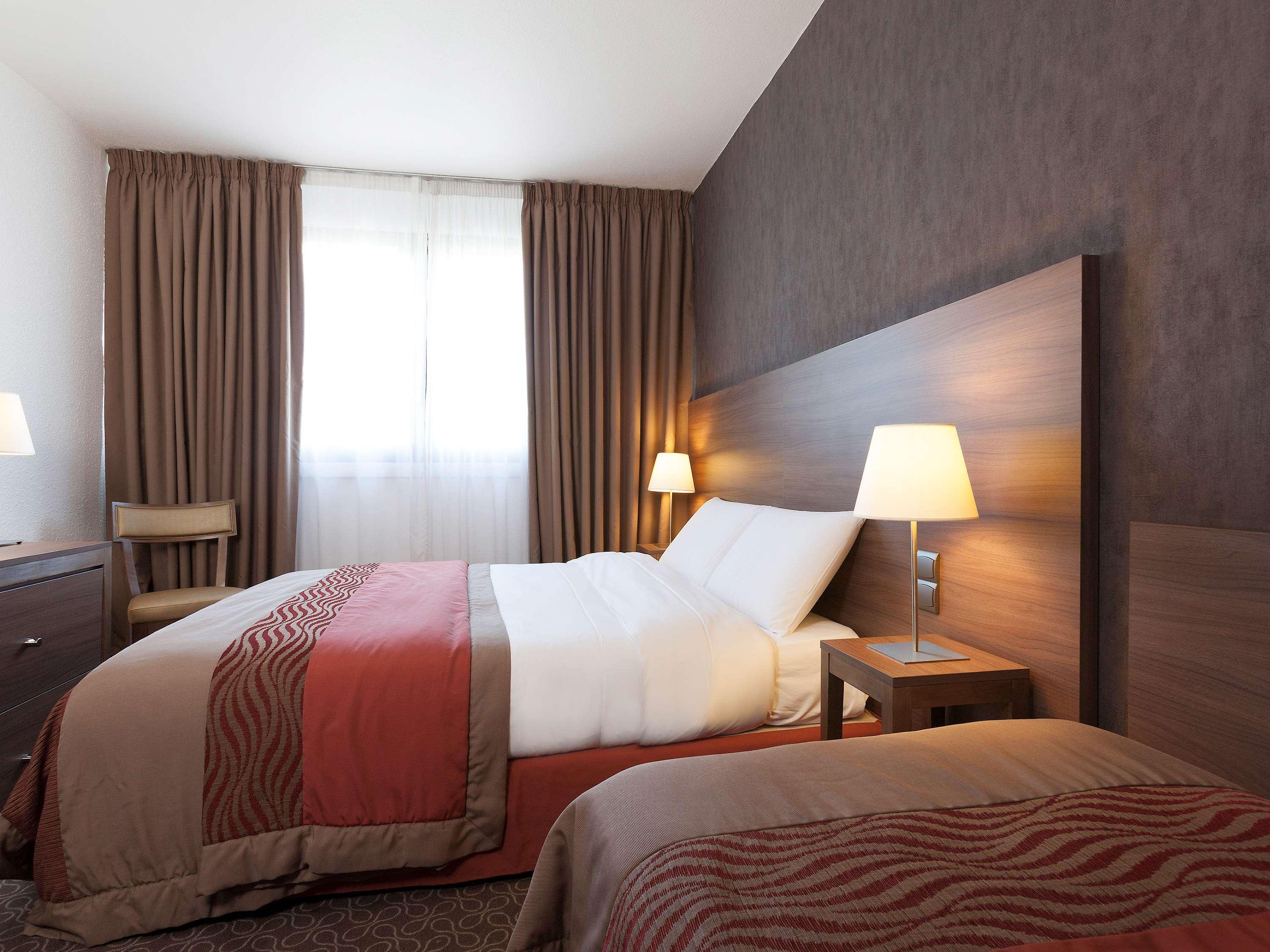 Mercure Versailles Paris Ouest Zewnętrze zdjęcie