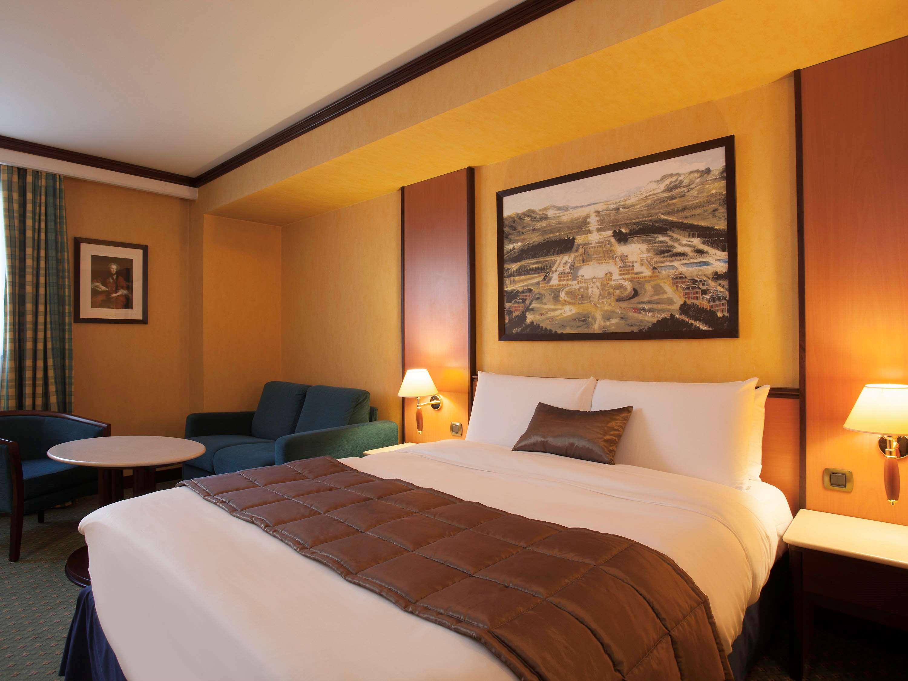 Mercure Versailles Paris Ouest Zewnętrze zdjęcie