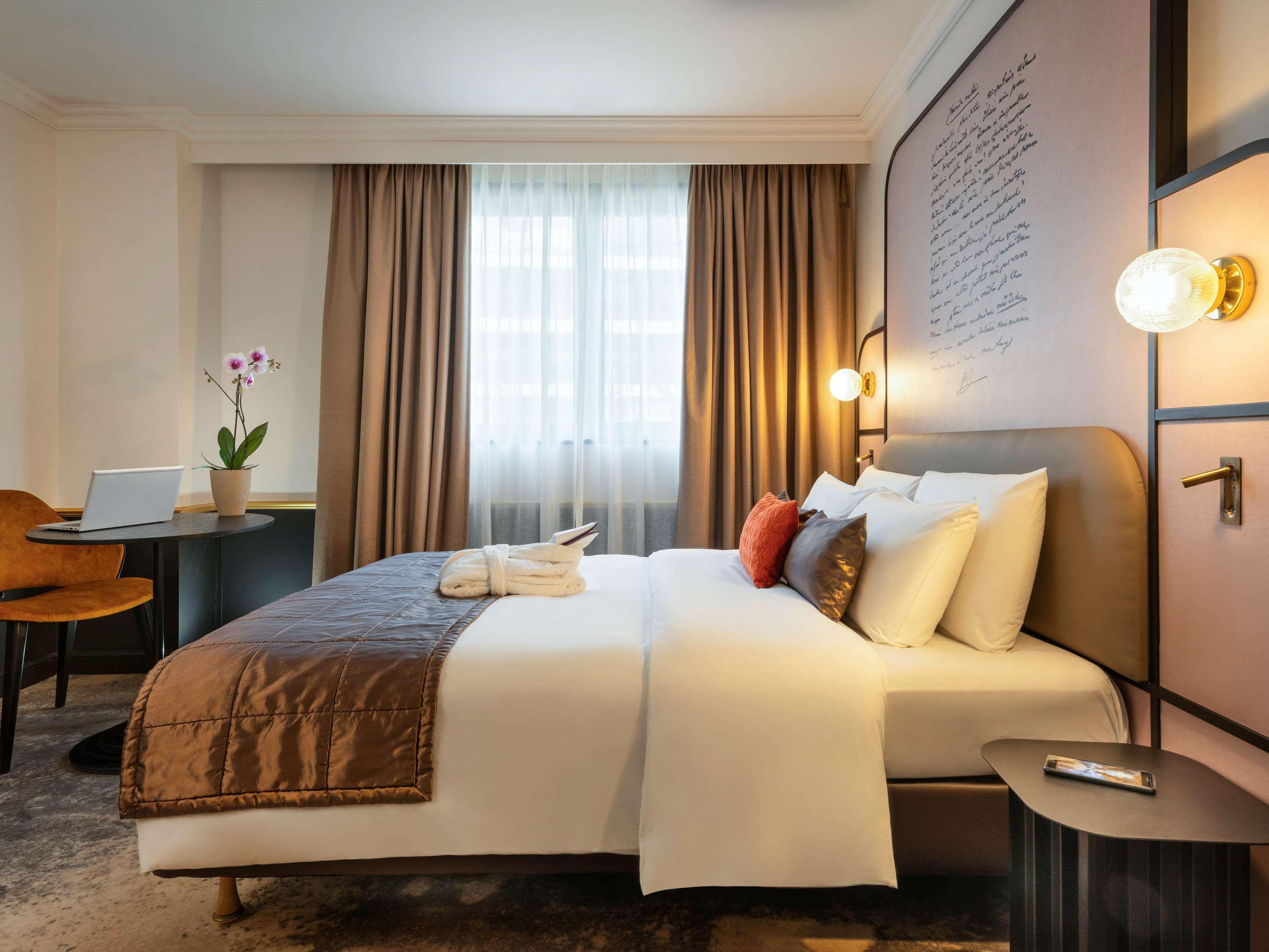 Mercure Versailles Paris Ouest Zewnętrze zdjęcie