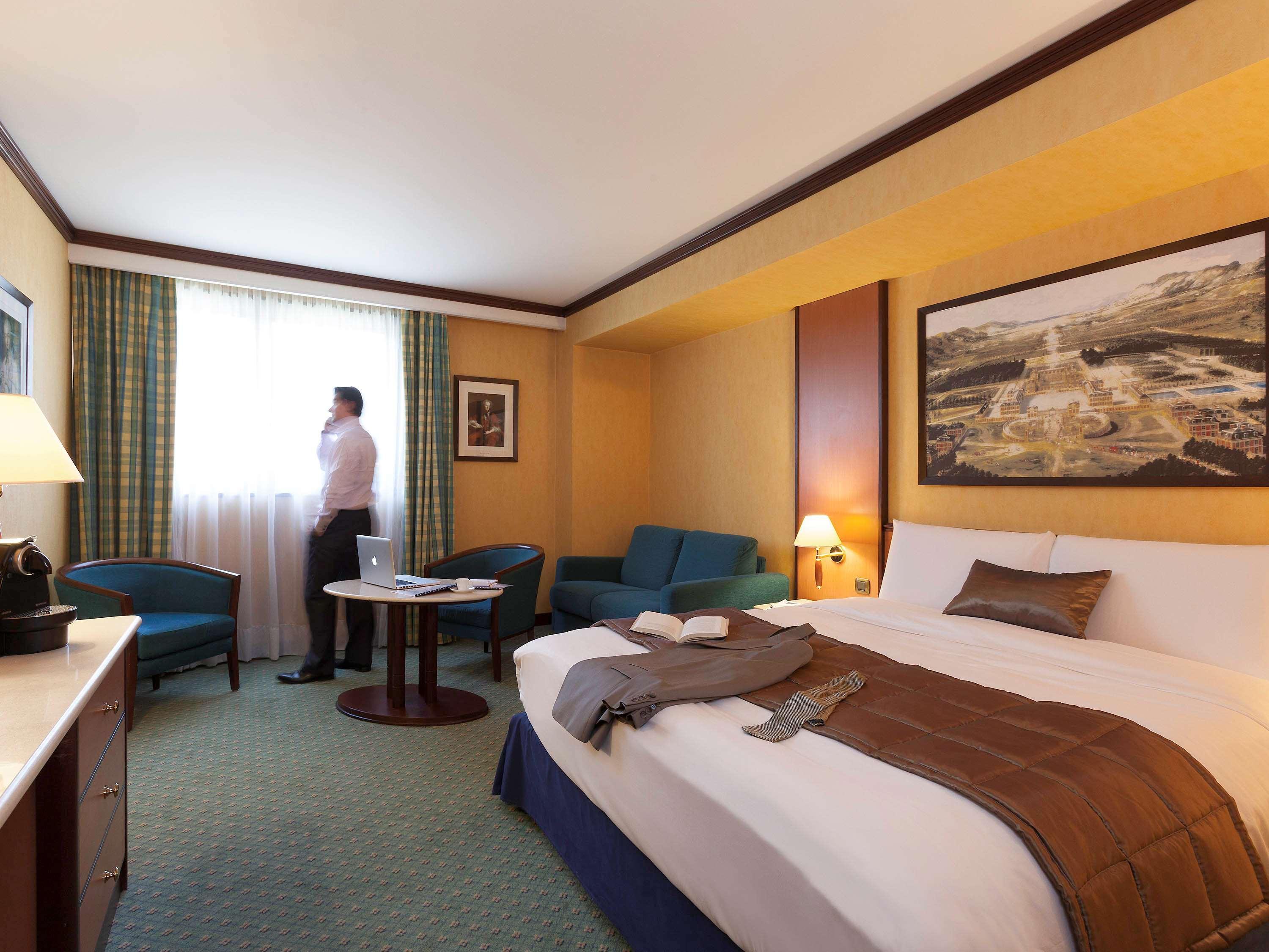 Mercure Versailles Paris Ouest Zewnętrze zdjęcie