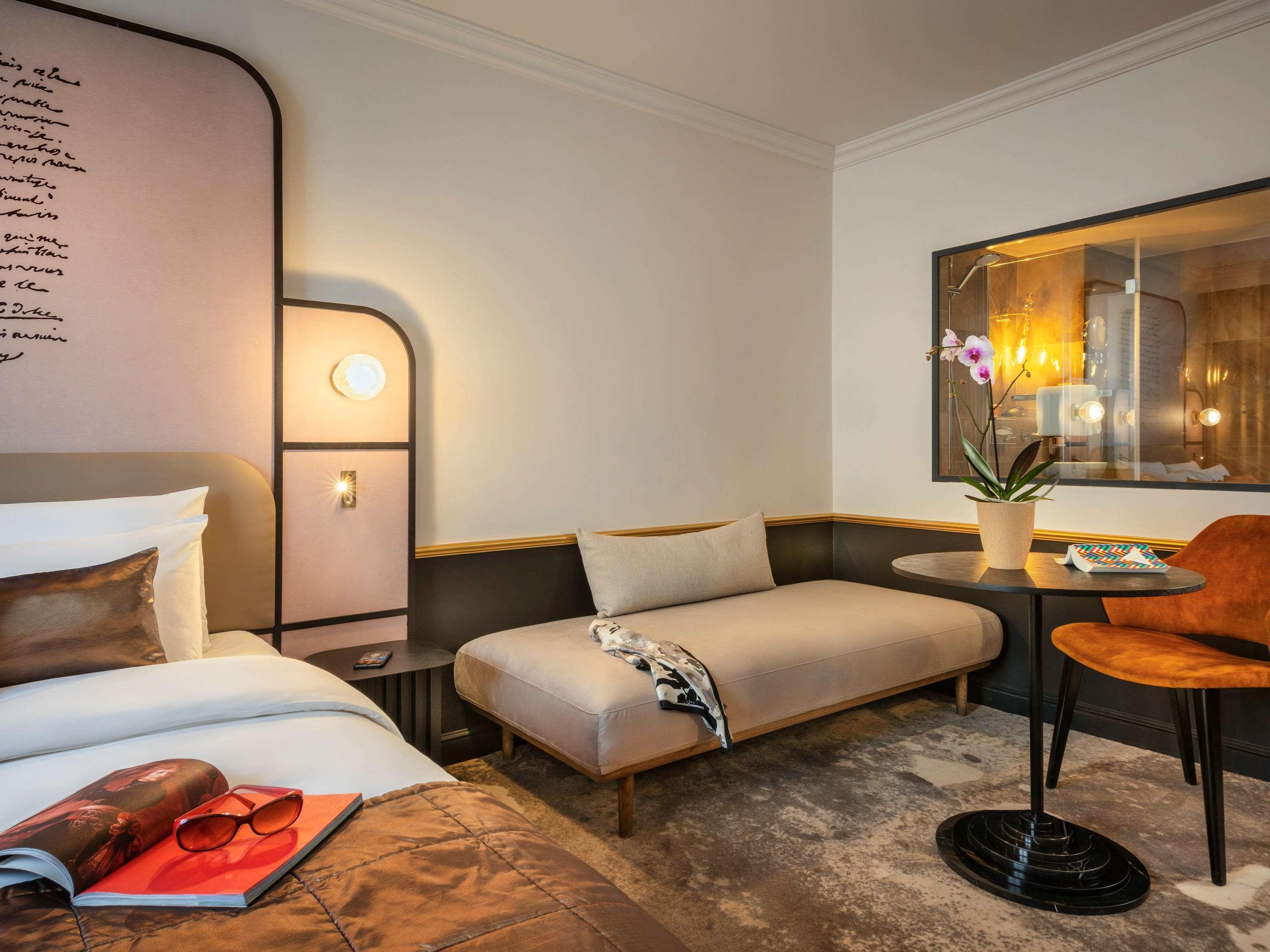 Mercure Versailles Paris Ouest Zewnętrze zdjęcie