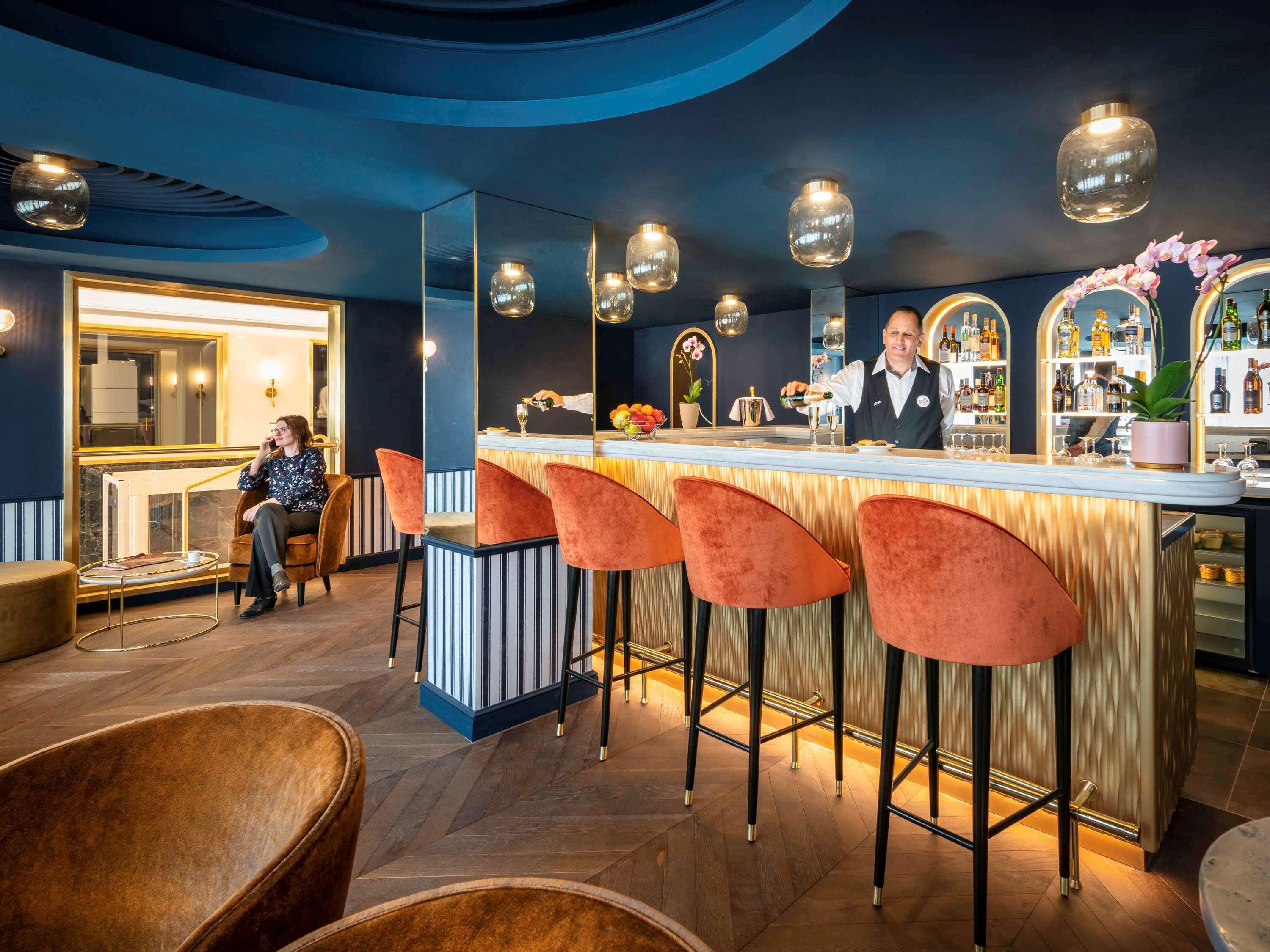 Mercure Versailles Paris Ouest Zewnętrze zdjęcie