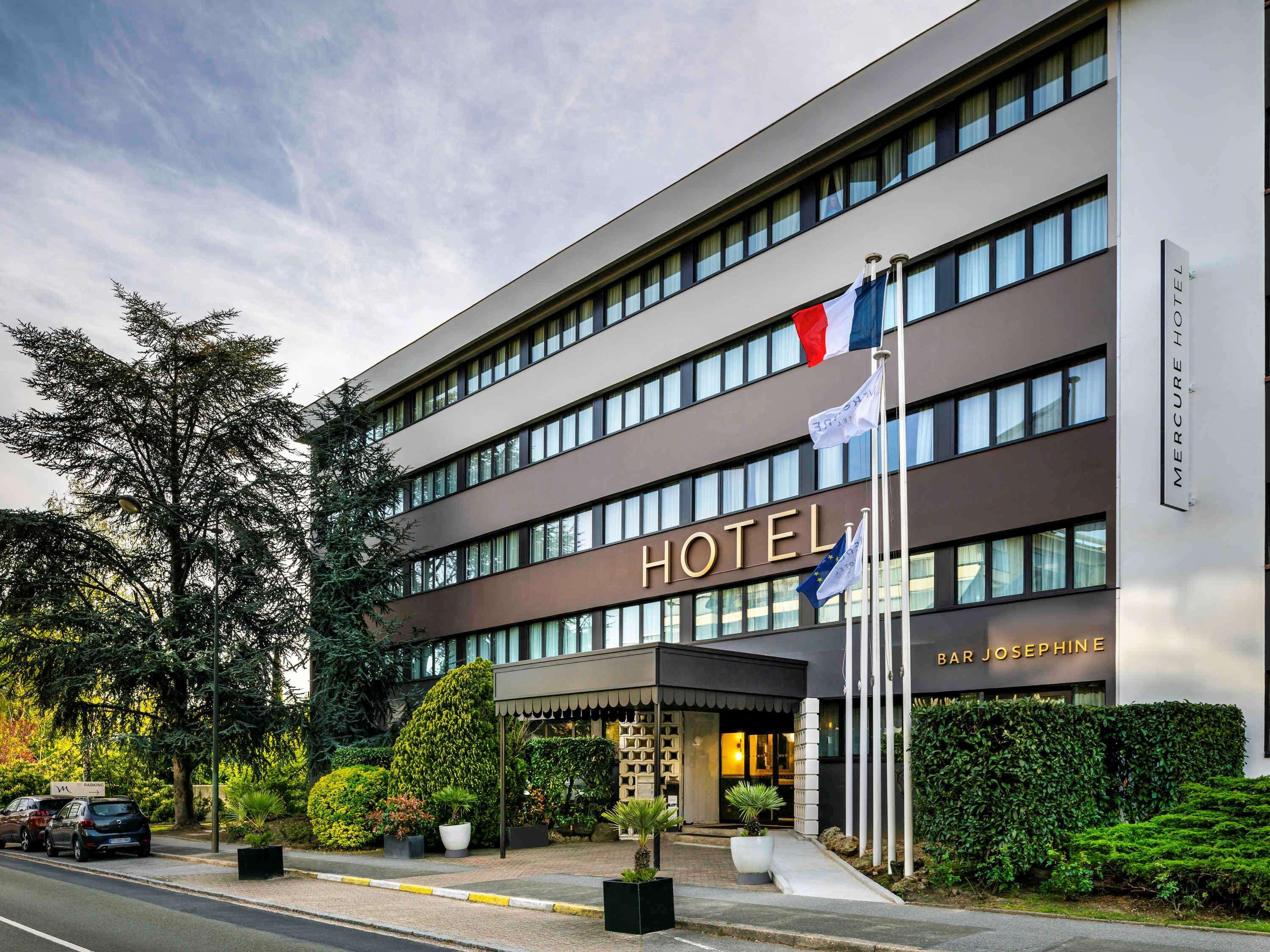 Mercure Versailles Paris Ouest Zewnętrze zdjęcie
