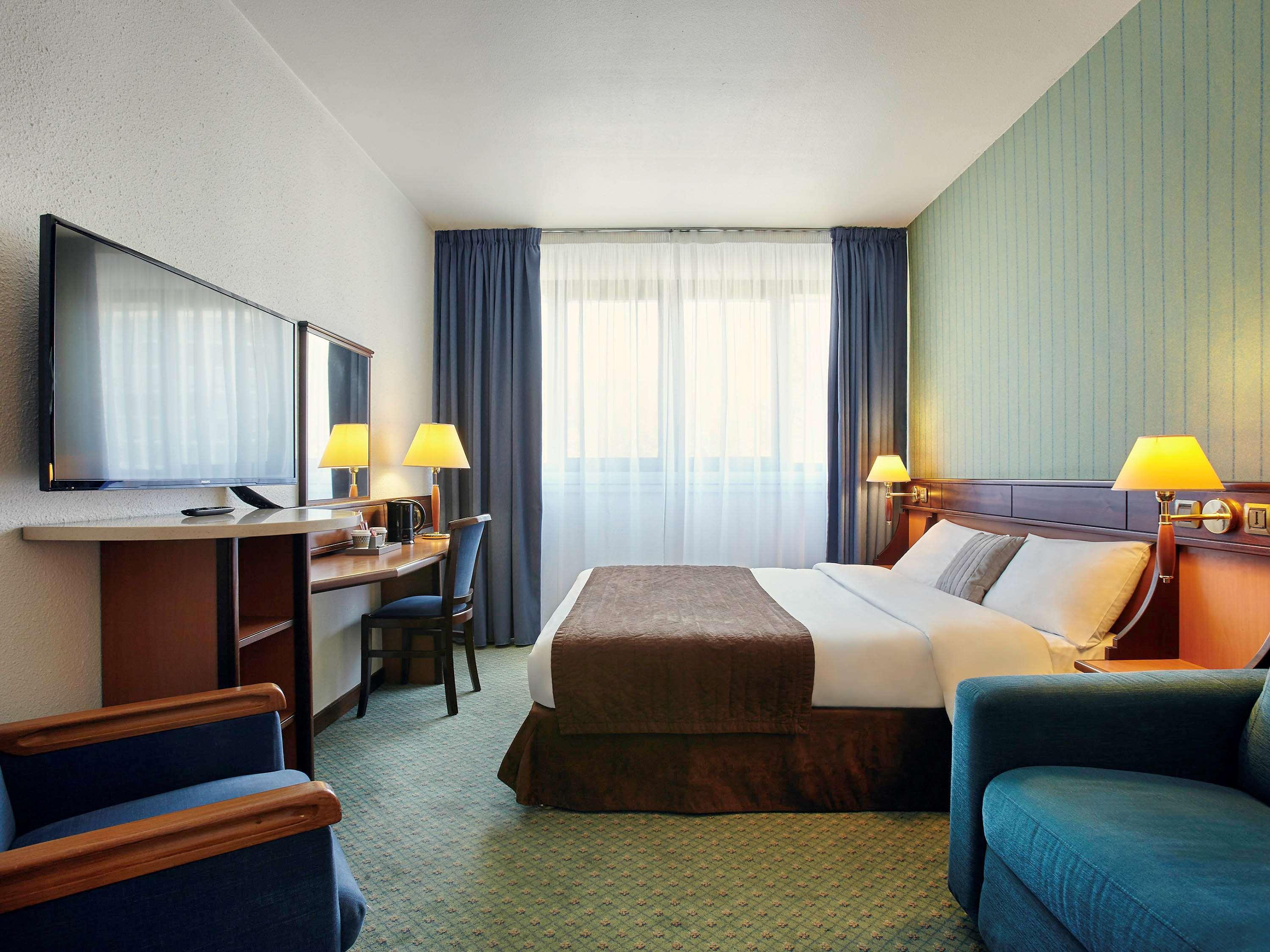 Mercure Versailles Paris Ouest Zewnętrze zdjęcie