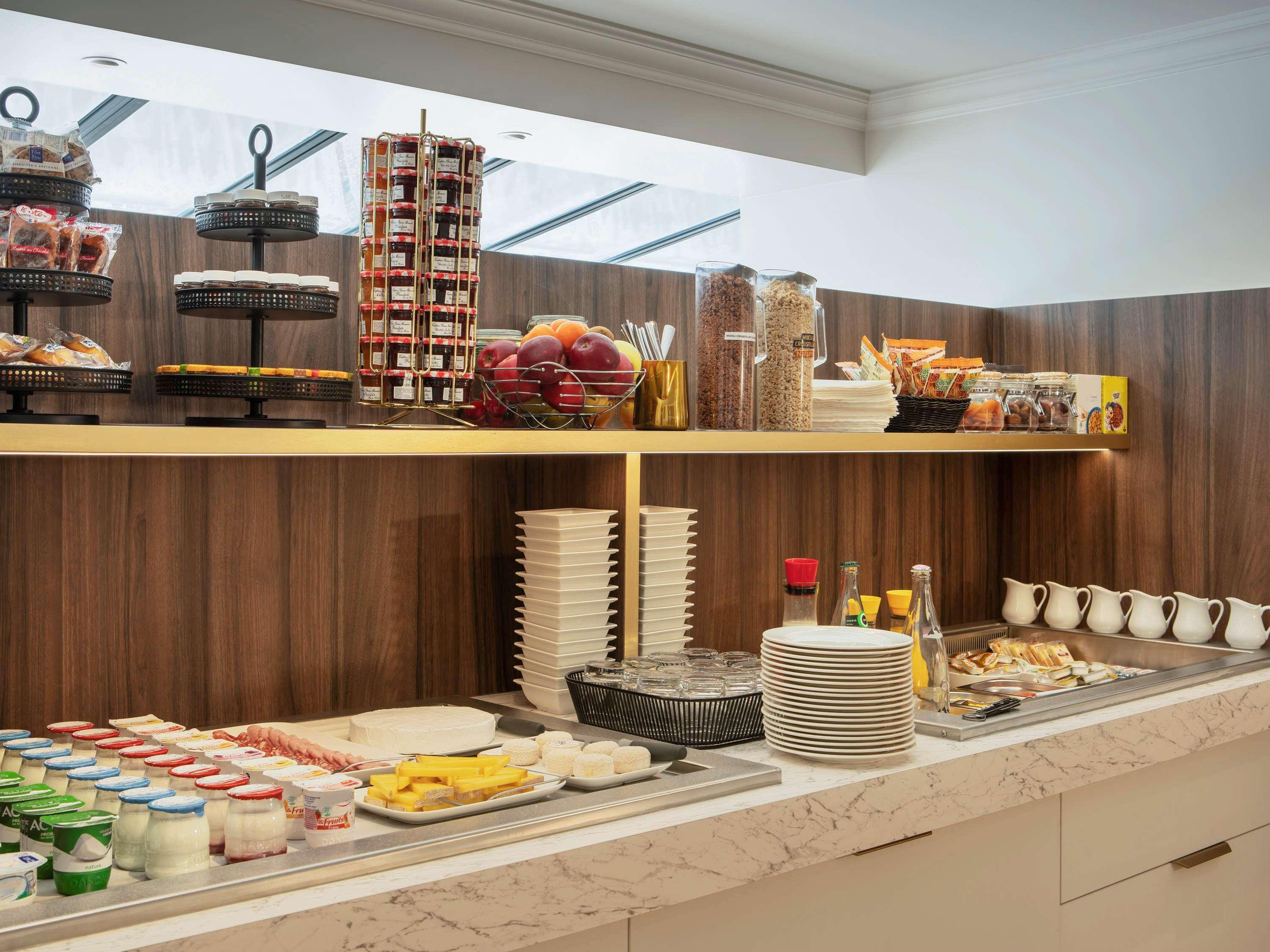 Mercure Versailles Paris Ouest Zewnętrze zdjęcie