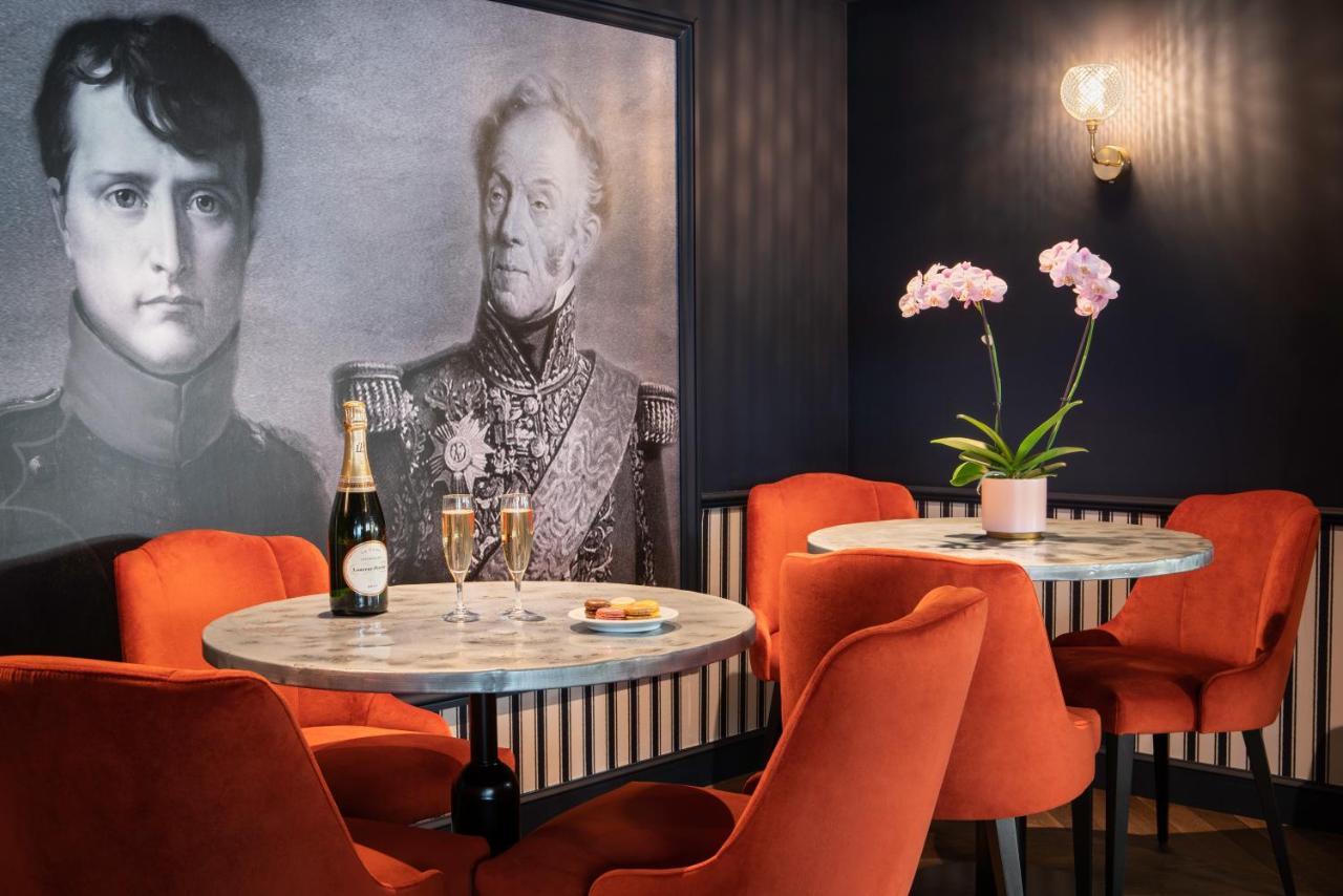 Mercure Versailles Paris Ouest Zewnętrze zdjęcie