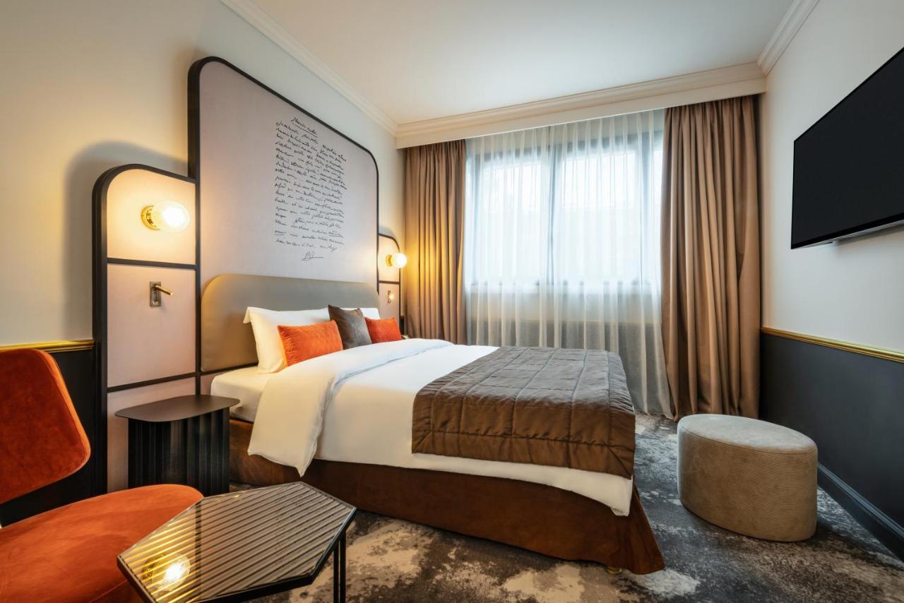 Mercure Versailles Paris Ouest Zewnętrze zdjęcie