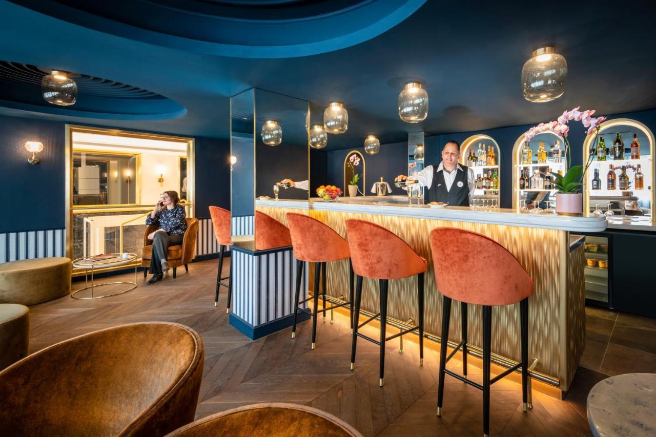 Mercure Versailles Paris Ouest Zewnętrze zdjęcie