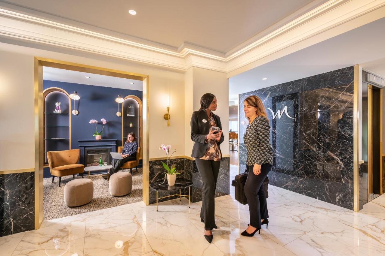 Mercure Versailles Paris Ouest Zewnętrze zdjęcie