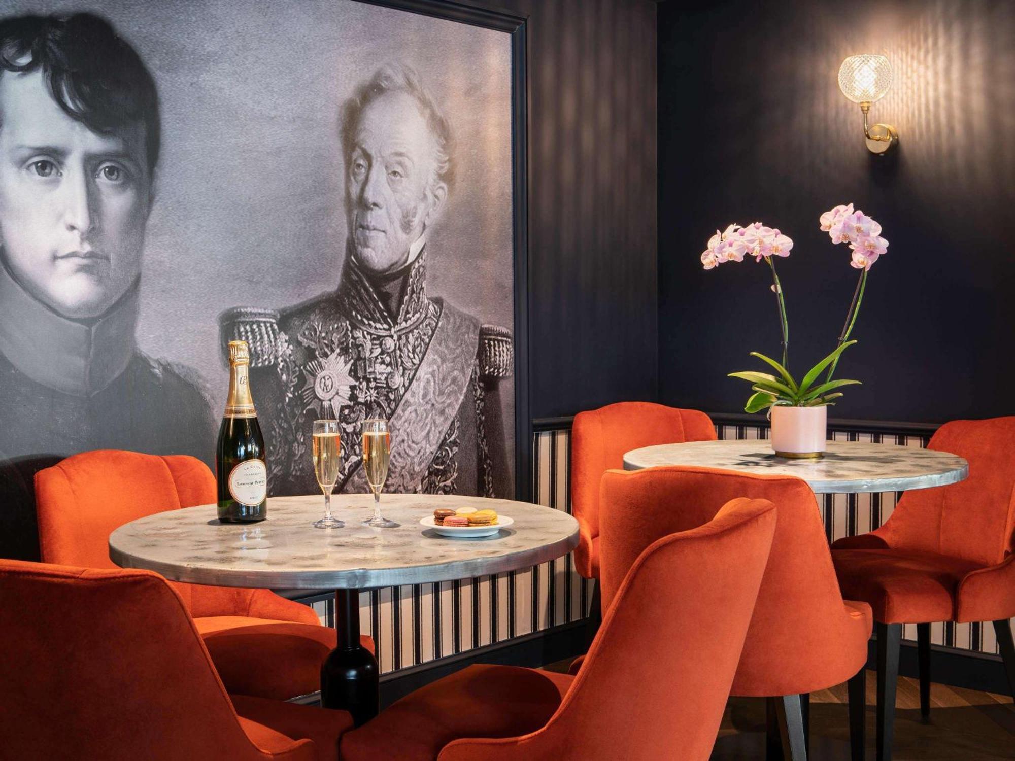 Mercure Versailles Paris Ouest Zewnętrze zdjęcie