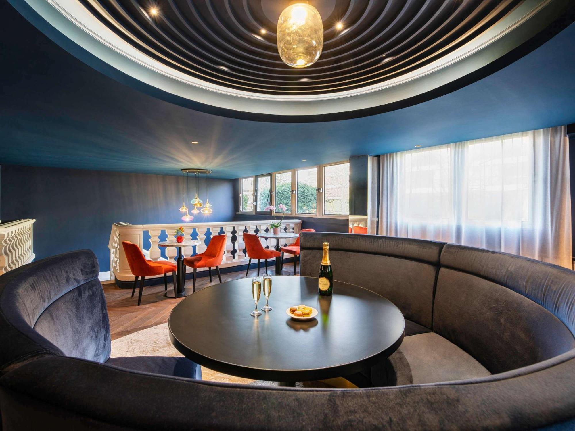 Mercure Versailles Paris Ouest Zewnętrze zdjęcie