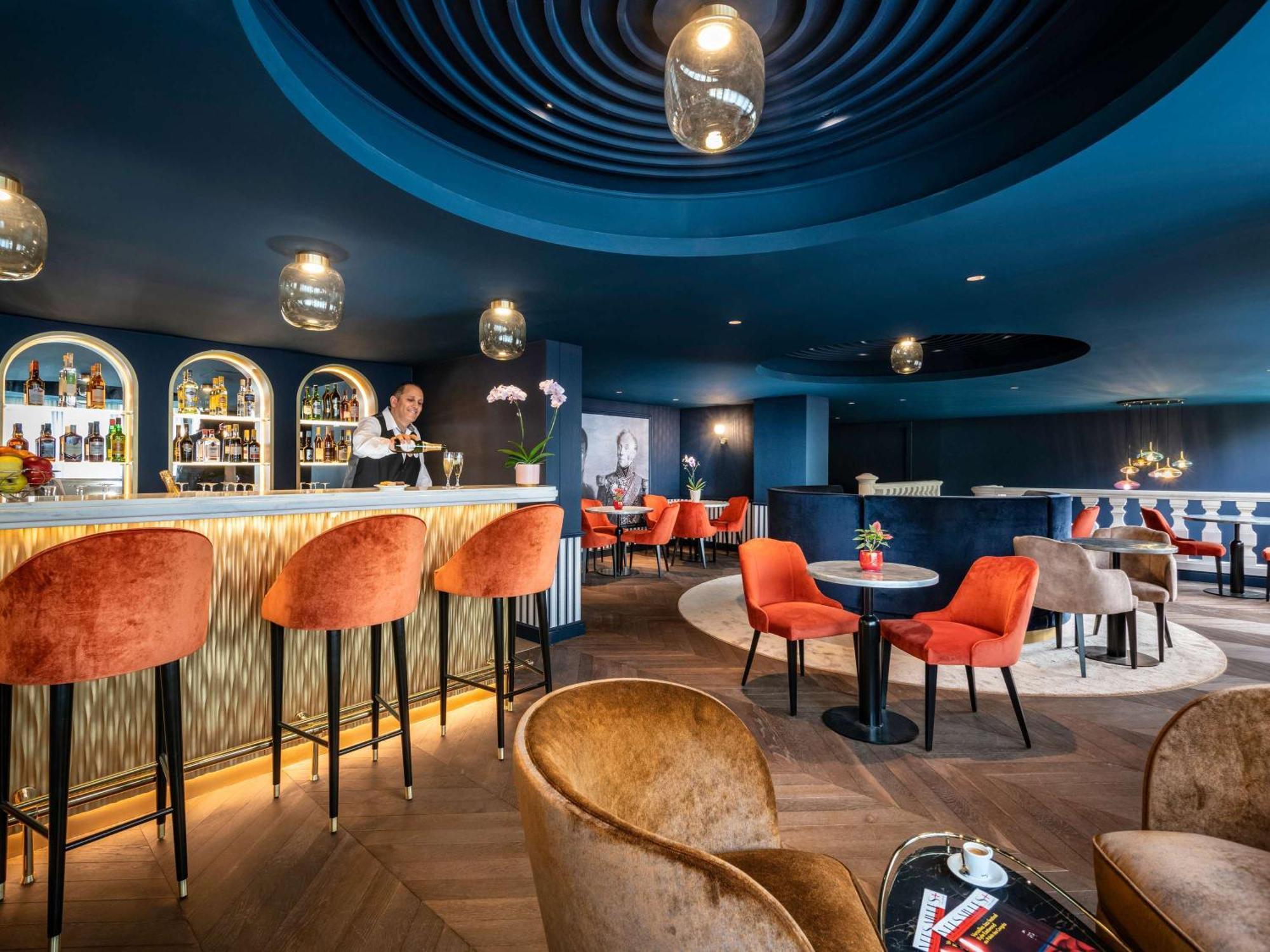 Mercure Versailles Paris Ouest Zewnętrze zdjęcie
