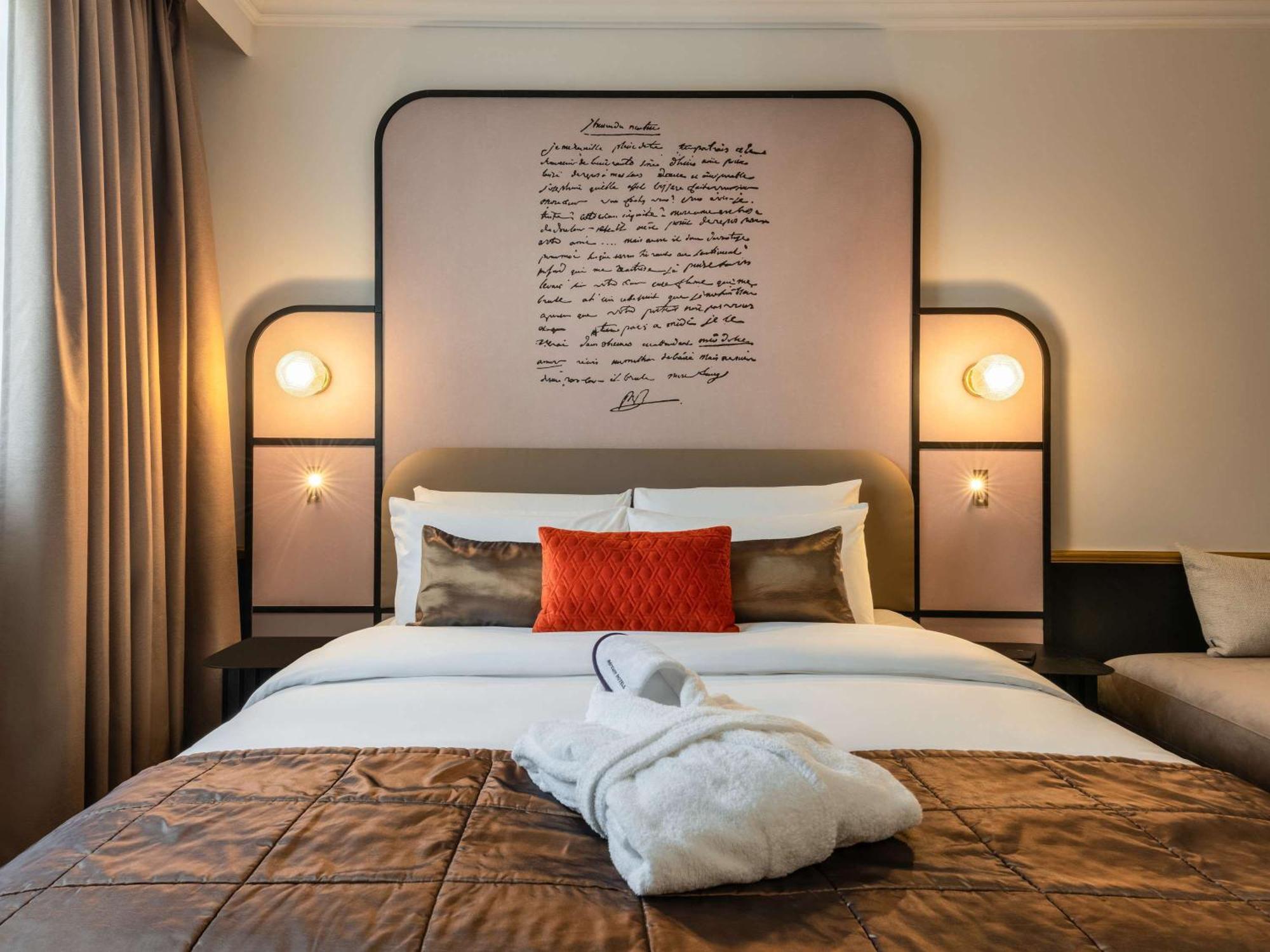 Mercure Versailles Paris Ouest Zewnętrze zdjęcie