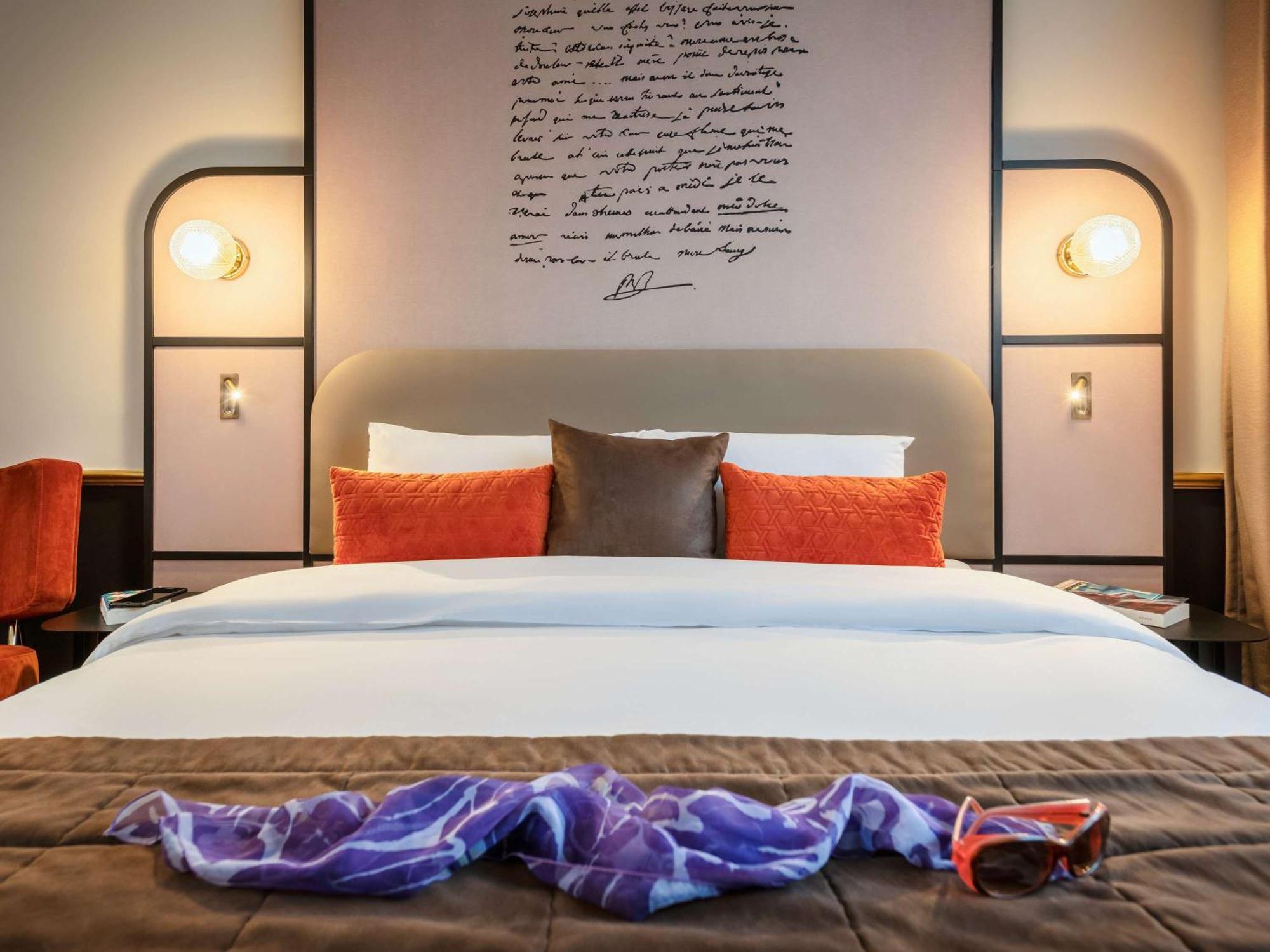 Mercure Versailles Paris Ouest Zewnętrze zdjęcie