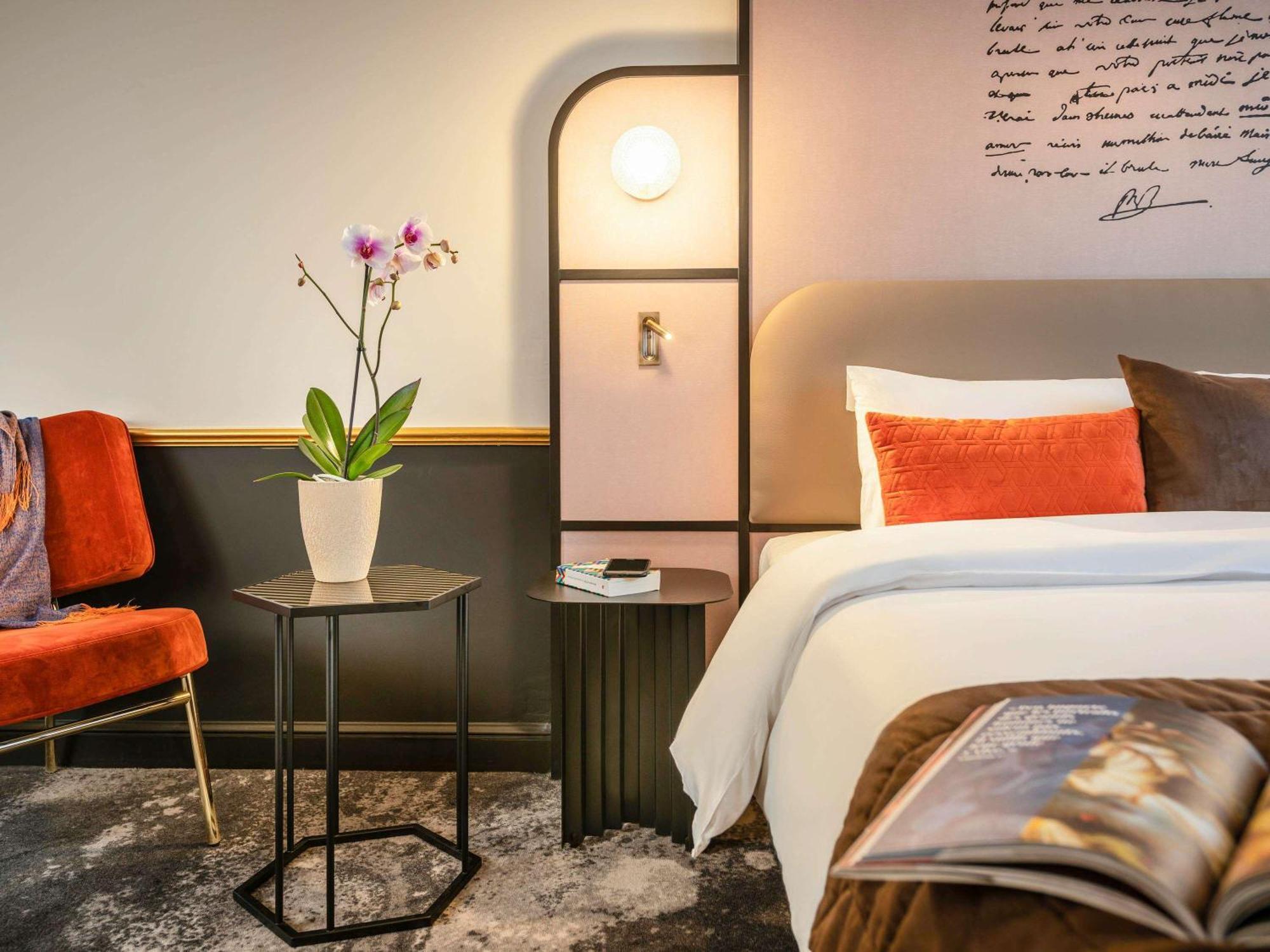 Mercure Versailles Paris Ouest Zewnętrze zdjęcie