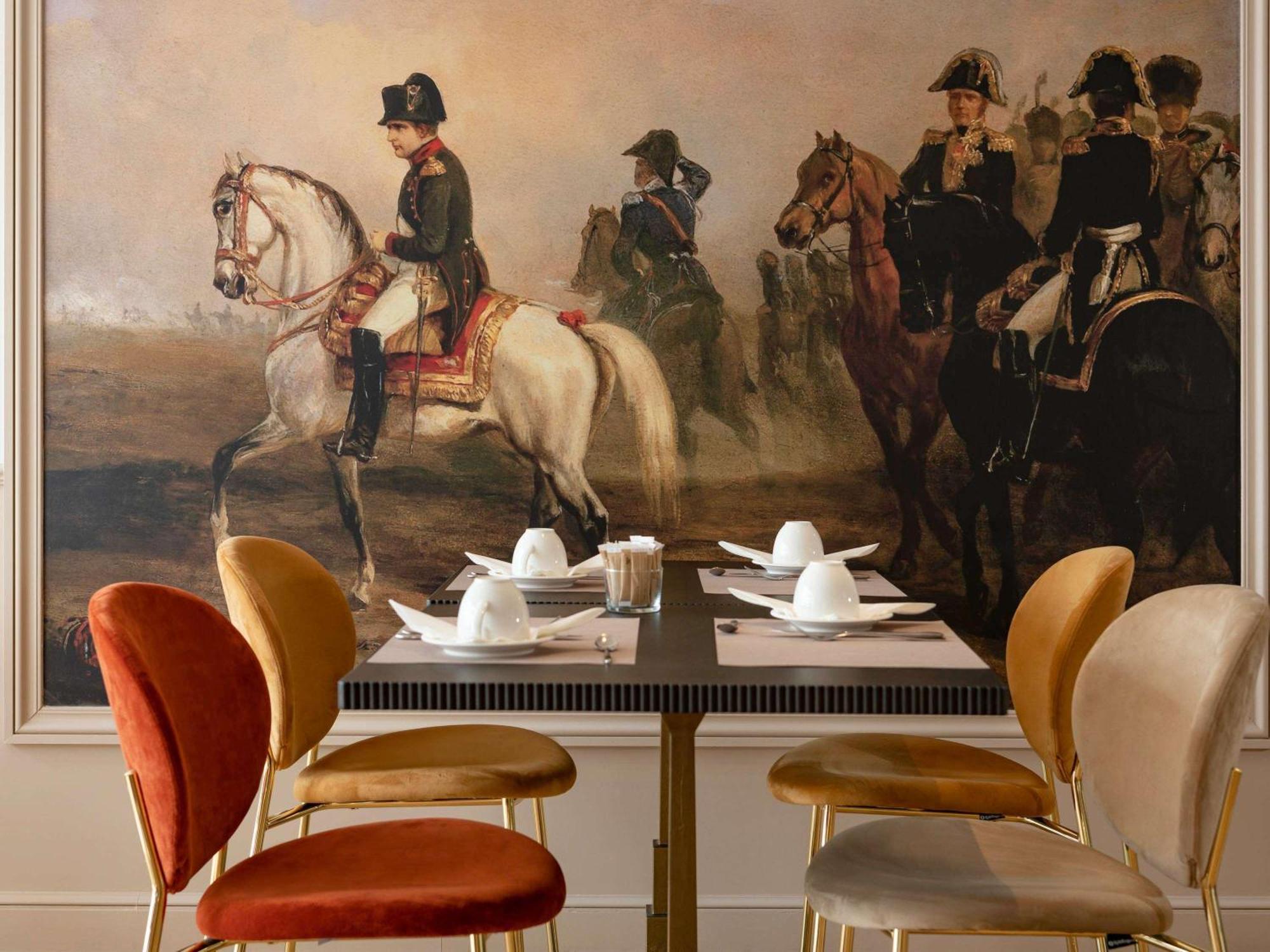Mercure Versailles Paris Ouest Zewnętrze zdjęcie