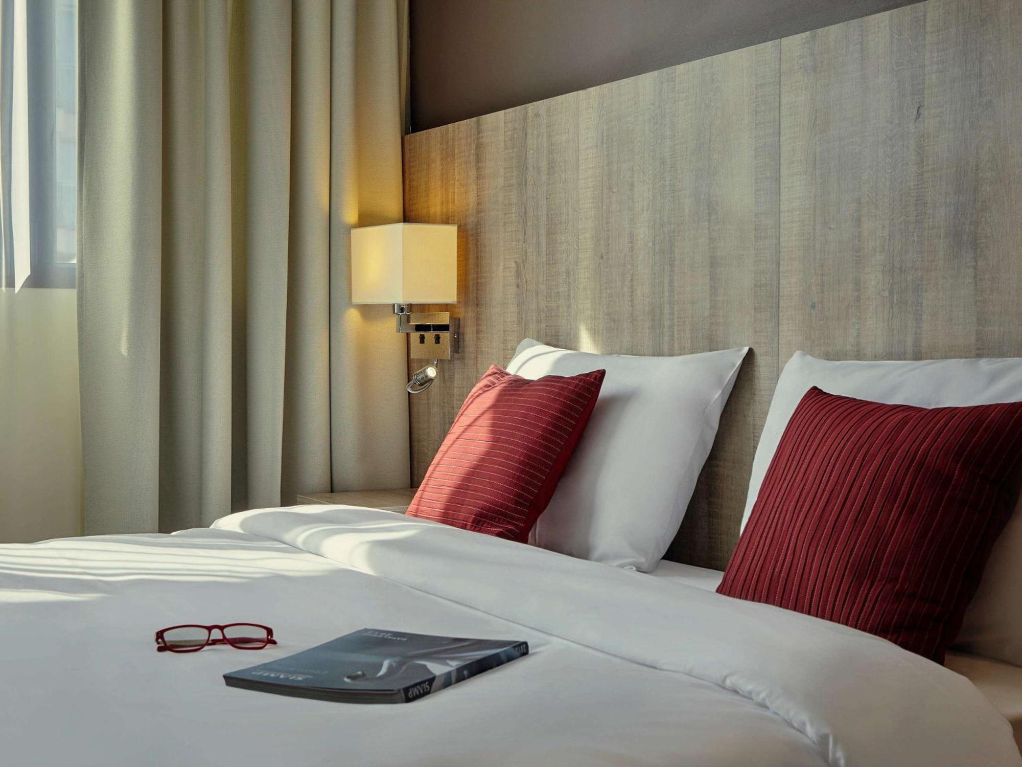 Mercure Versailles Paris Ouest Zewnętrze zdjęcie