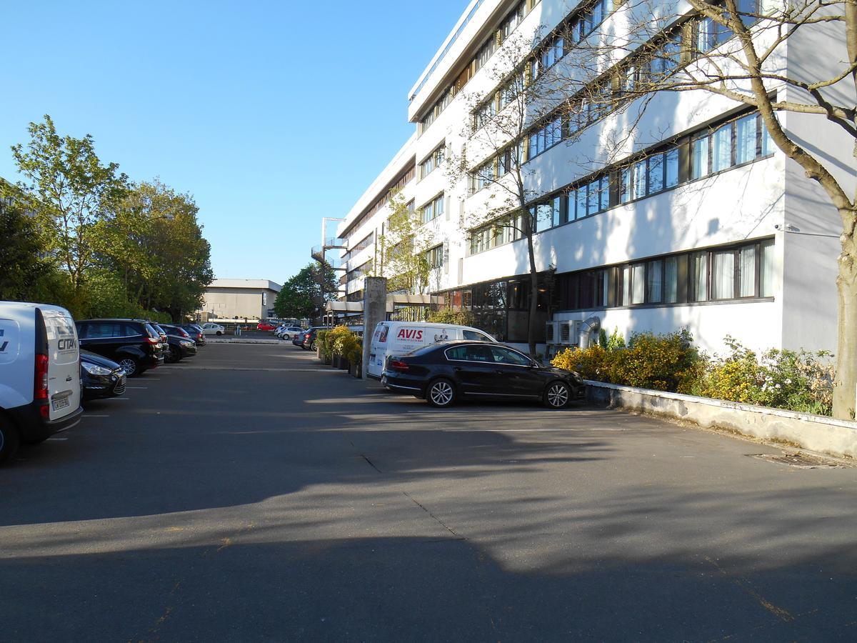 Mercure Versailles Paris Ouest Zewnętrze zdjęcie